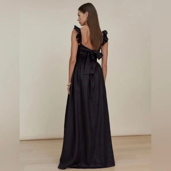 Reformation Vecchio dress size 0 - Picture 2 of 7